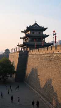 千年長安,秦風漢韻,夢回大唐。