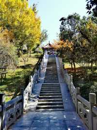 【河南省湯陰縣】毓秀園。