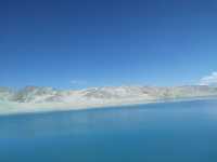 白沙湖的靜謐之詩