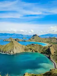 被孤獨星球評為一生必去的