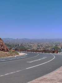 水墨丹霞｜蘭州隱藏的「眼影盤」！小眾又出片！