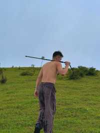 不必遠赴新疆！廣東八排山藏著“小阿勒泰”