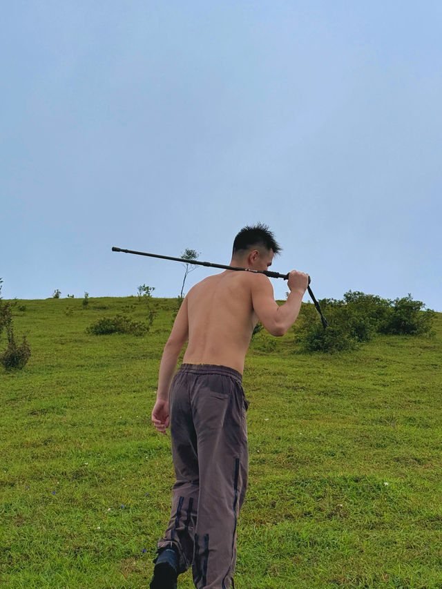 不必遠赴新疆！廣東八排山藏著“小阿勒泰”