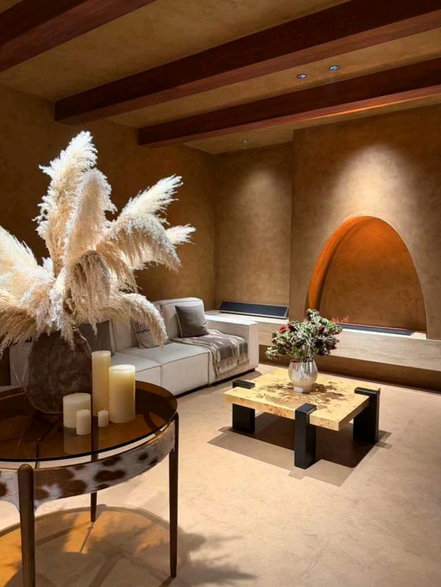 竹林秘境裡的侘寂溫泉美學 竹林秘境裡的侘寂溫泉美學