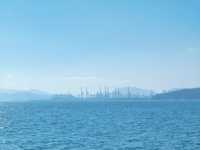 “深圳的盡頭” - 背仔角燈塔 