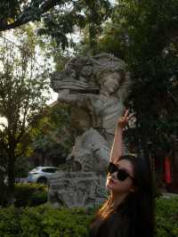 火把節高鐵攻略