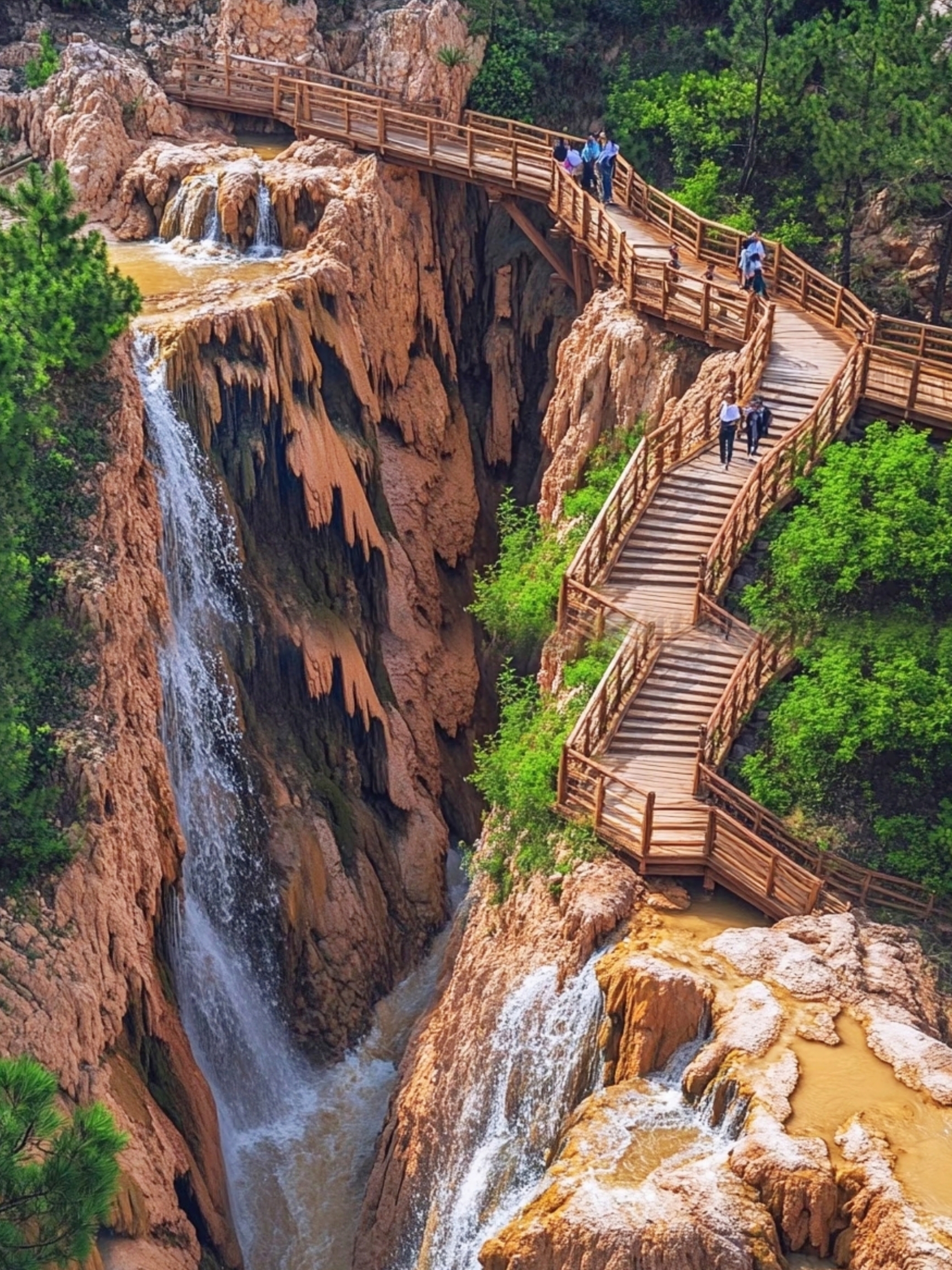 Panduan Mendaki ke Taman Hutan Baijianghu di Zengcheng, Guangzhou: "Air Mata Biru" 💧! Saya Menemukan Permata Tersembunyi!
🌿Alasan Berkunjung: Permata Tersembunyi Air Mata Biru! Lebih Sepi, Pemandangan Indah, dan Super Menyembuhkan!
📍Informasi Transportasi:
Alamat: Desa Langba, Distrik Zengcheng, Kota Guangzhou, Provinsi Guangdong
Petunjuk Arah: Arahkan ke "Taman Hutan Baijianghu," sekitar 1,5 jam dari pusat kota Guangzhou.
Disarankan untuk berkunjung di luar jam sibuk, karena akhir pekan bisa sangat ramai.
💰Informasi Tiket:
10 RMB/orang (Sangat sepadan dengan harganya!)
🚶♀️Rute yang Direkomendasikan:
1️⃣ Pintu Masuk → Baijianghu
Disarankan untuk tiba sebelum pukul 09.00, karena kabut pagi di atas danau sangat indah! Air danau berwarna biru kehijauan bagaikan palet terbalik, berkilauan di bawah sinar matahari ✨
2️⃣ Danau Baijiang → Air Terjun Baizhang
Dikelilingi pepohonan hijau yang rimbun, pendakian santai selama 30 menit.
Semburan air terjunnya sangat menyegarkan; Anda bahkan bisa bermain air dengan sandal 💦
📸Spot Foto
1. Dek Observasi Danau Baijiang (paling baik dilihat di pagi hari dengan pencahayaan yang baik)
2. Jembatan Batu Air Terjun Baizhang (untuk foto panorama sudut lebar)
⚠️Tips
· Bawalah obat nyamuk! Banyak pepohonan hijau berarti banyak nyamuk.
· Pakaian berwarna terang terlihat lebih bagus di foto.
· Bus wisata terakhir berangkat pukul 17.30; harap perhatikan waktu.
🏷️