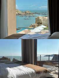 平潭懸崖民宿！躺著看海太治癒了