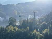 婺源篁嶺曬秋絕絕子手機拍到斷電哭著求饒