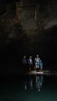 探洞||三生洞必玩保姆級攻略-冬天不打烊