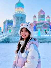 總要去一趟哈爾濱吧！邂逅冰雪童話世界
