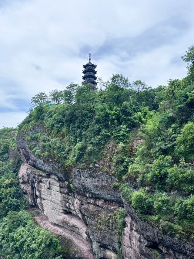 方巖2天1夜旅遊攻略