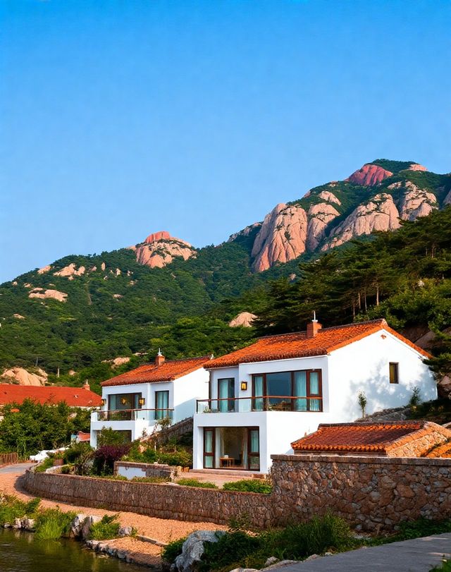 漁村與海的浪漫|享受山海相依的寧靜與漁村的煙火氣