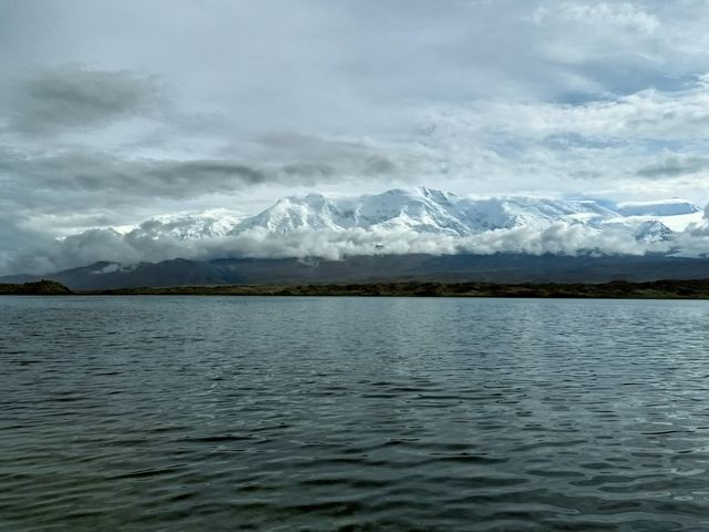 喀拉庫爾湖 喀拉庫爾湖