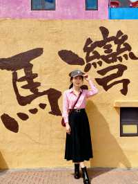 香港馬灣 1868 南意風小眾海島隱藏玩法