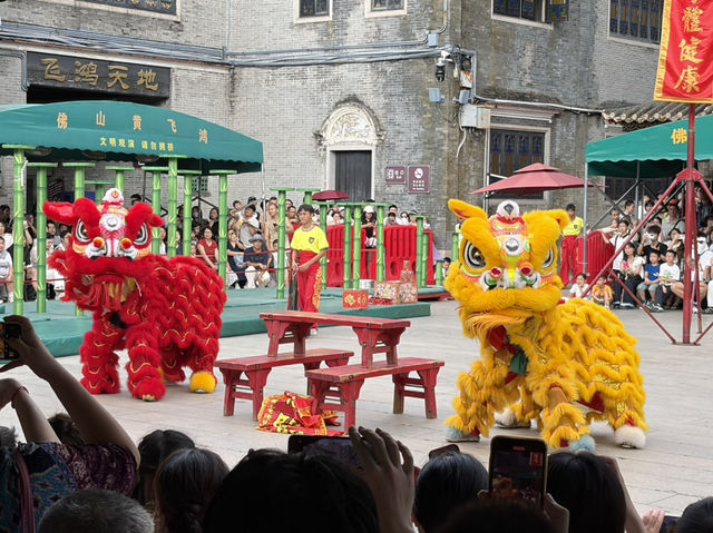 佛山祖庙:总得来一趟祖庙感受岭南文化