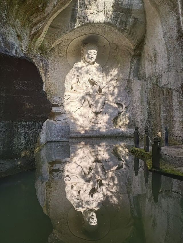 影視劇偏愛的取景地!打卡<周生如故>同款,在新昌大佛寺拍出國 影視劇偏愛的取景地!打卡<周生如故>同款,在新昌大佛寺拍出國