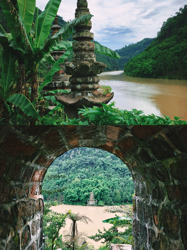 秘境探幽｜槽漁灘一日遊攻略：被時光遺忘的千塔佛國