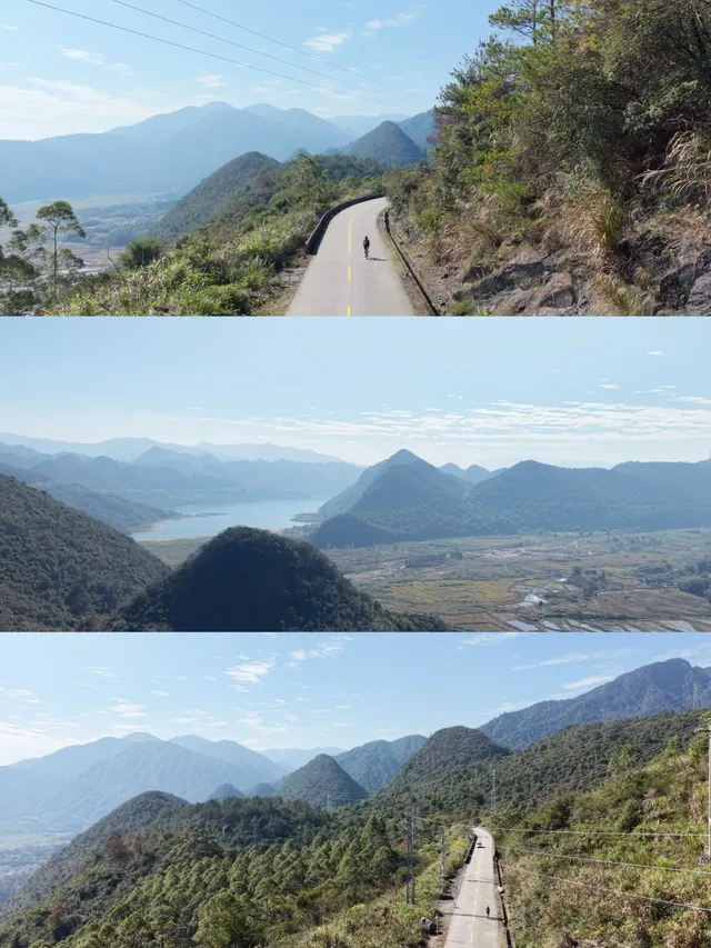 廣東終於迎來了最適合騎車的季節！