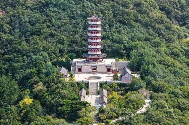 龍口必打卡景點攻略 龍口必打卡景點攻略