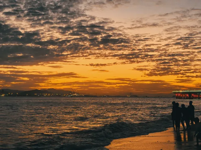 11月廈門，太適合晃晃悠悠了