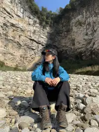 張家界檳榔谷|感受一場徒步探險之旅