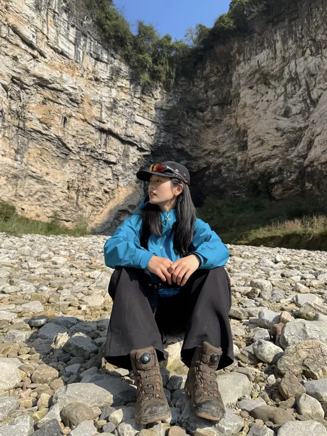 張家界檳榔谷|感受一場徒步探險之旅