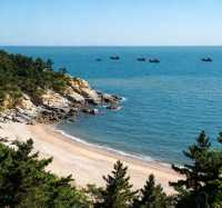 山海之間的仙境之旅