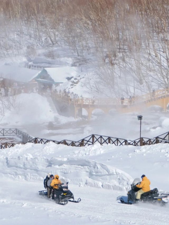 東北5日遊保姆級攻略玩轉冰雪 東北5日遊保姆級攻略玩轉冰雪