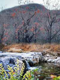 京郊徒步封神！蠶姑坨南天門保姆級攻略