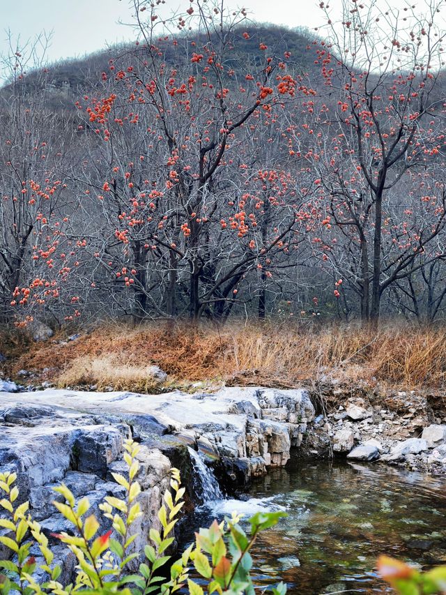 京郊徒步封神！蠶姑坨南天門保姆級攻略