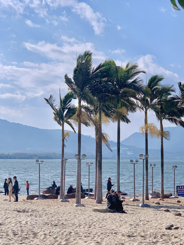 西昌·邛海 四川人自己的海 西昌·邛海 四川人自己的海