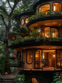 沒有城市的喧囂這樣的環境你能住多久！