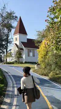 這裡不是瑞士！這裡是千島湖植物園