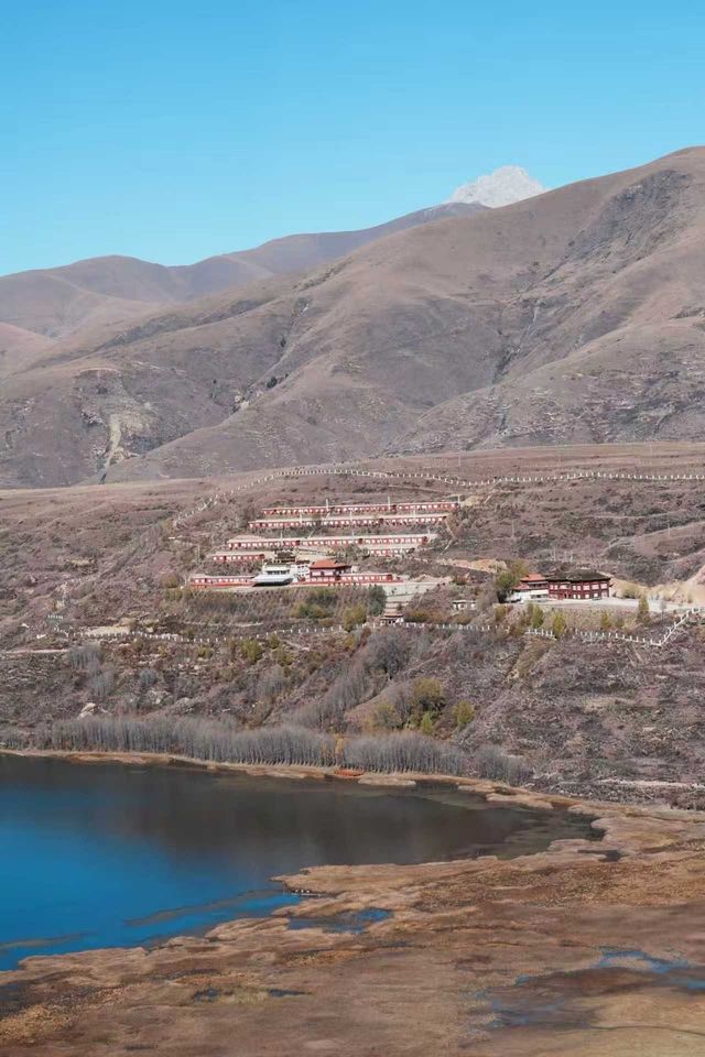 秋日卡薩湖 | 川西路上不可錯過 秋日卡薩湖 | 川西路上不可錯過