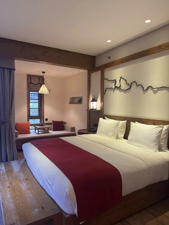 雪山腳下的秘境|奔子欄麗世住一次就難忘 雪山腳下的秘境|奔子欄麗世住一次就難忘