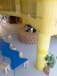 Mammut購物中心Kollab空間，匈牙利