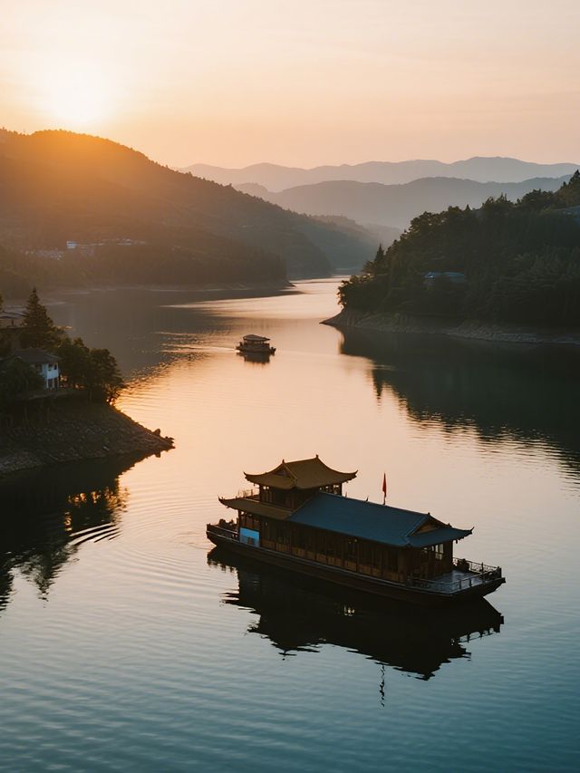 帶娃玩轉郴州小東江!避開人潮的霧景攻略,親子拍照超出片 帶娃玩轉郴州小東江!避開人潮的霧景攻略,親子拍照超出片