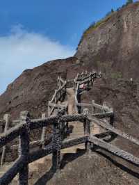 秋冬武夷!人少景美還暖胃