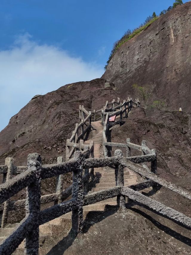 秋冬武夷!人少景美還暖胃 秋冬武夷!人少景美還暖胃