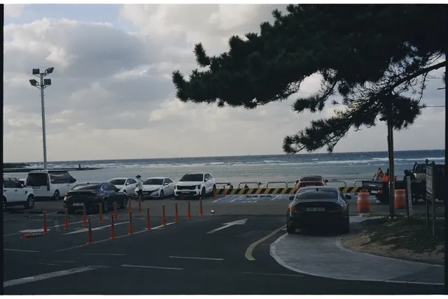 5203,海邊的風景、曝光的意外 5203,海邊的風景、曝光的意外