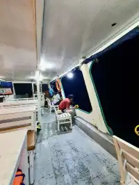 富國島爽玩攻略 白天浮潛晚上夜釣