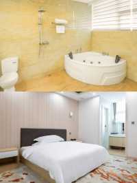 濟南1h泰安泰山腳下的森林私湯小院