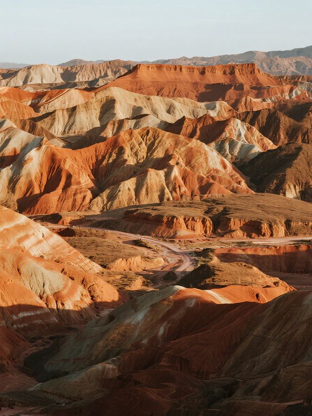 蘭州水墨丹霞親子行|帶娃解鎖丹霞秘境 蘭州水墨丹霞親子行|帶娃解鎖丹霞秘境
