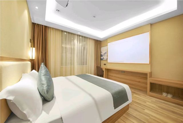 武漢冬日旅拍住對酒店，解鎖沌口暖冬慢時光