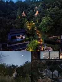 江浙滬2h避冬!安吉野奢獨棟villa,私湯泡池太絕了