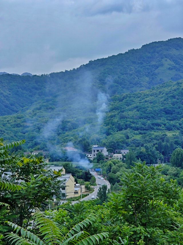 藏在城市裡的煙火秘境