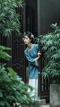 商丘古城漢服打卡攻略