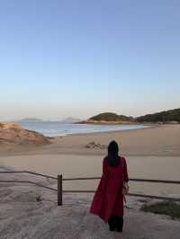 一海一剎一菩提，普陀山春遊記