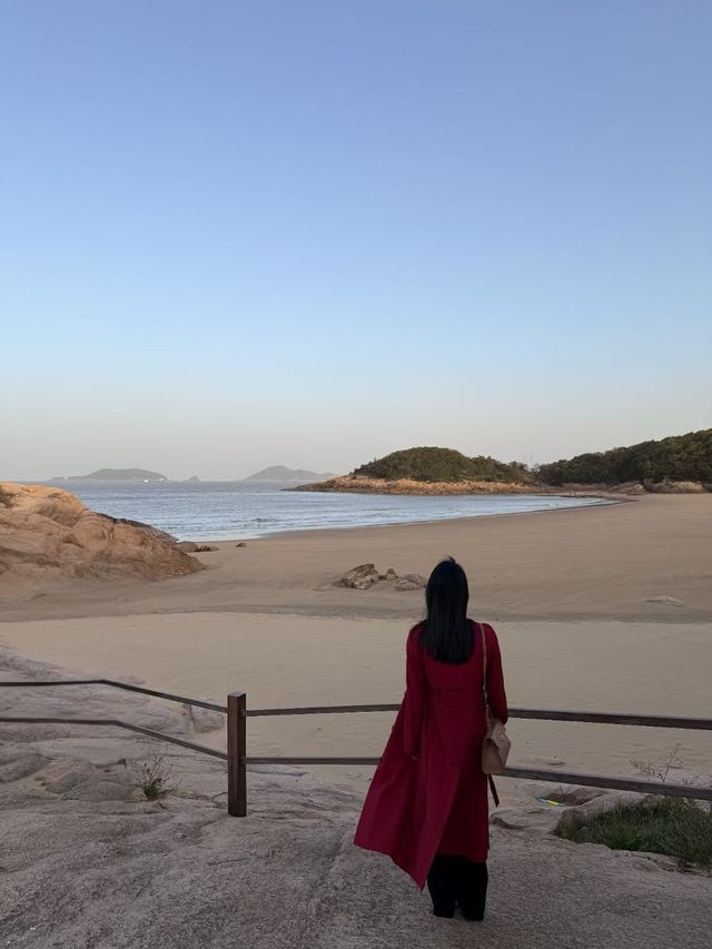 一海一剎一菩提，普陀山春遊記